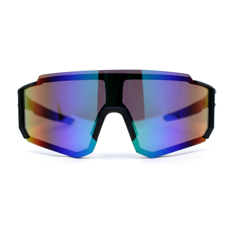 Large plastic sunglasses top
