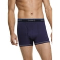 thumbnail image 1 of Mens ComfortBlend Boxer Brief, 4 Pack, 1 of 2