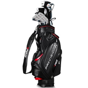 IMIKEYA 1Set Comprehensive Mens Golf Club Set with Enhanced Launch and Distance Control
