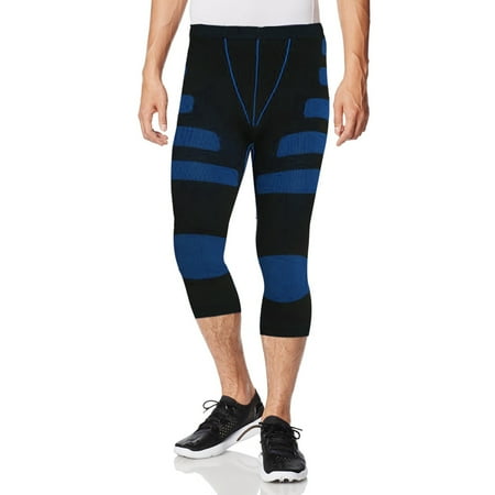 Mens Compression Leggings with Targeted Compression