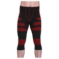 thumbnail image 1 of Mens Compression Leggings with Targeted Compression, 1 of 3
