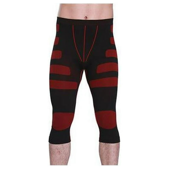Mens Compression Leggings with Targeted Compression