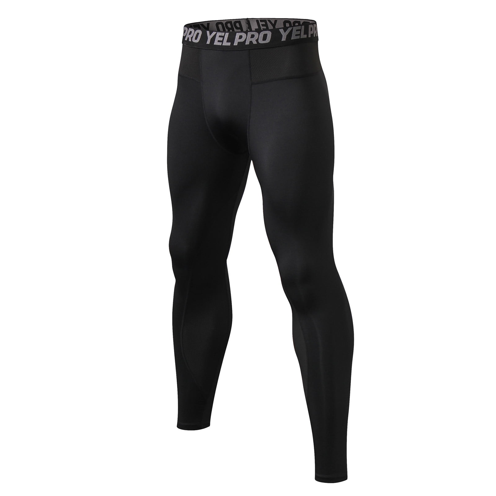 Professional Compression Pants Mens Fitness Running Tights Gym