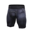 thumbnail image 1 of Mens Compression Shorts Sports Briefs Skin Tight Fit Gym Pants Base Layers, 1 of 4