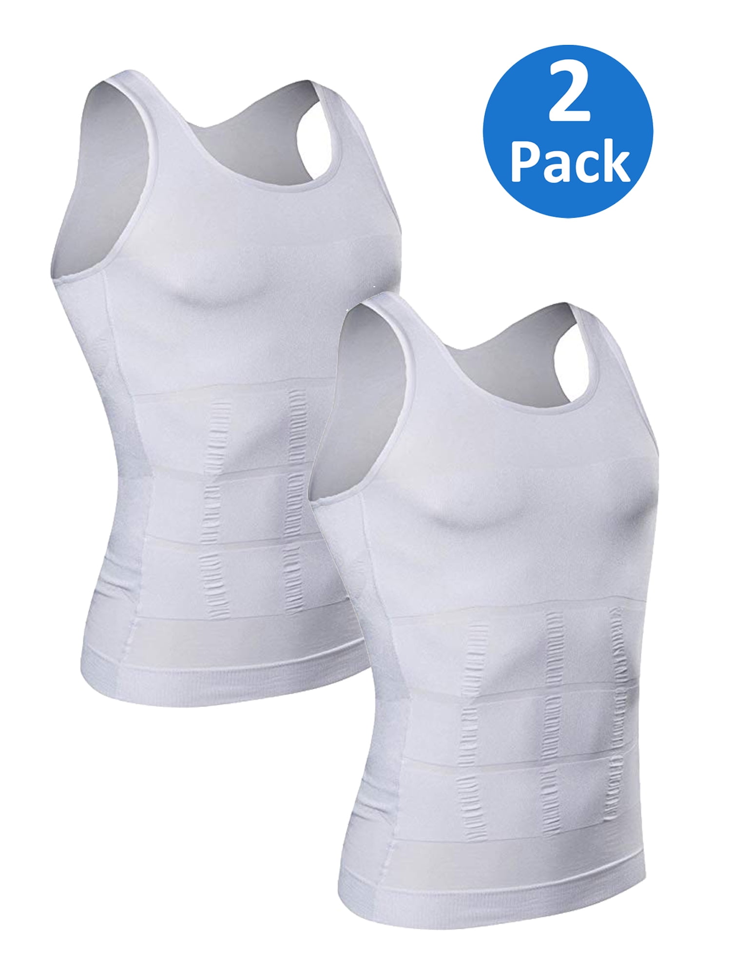 Plain Slim and Lift For Men, Waist Size: Free, Sleeveless Vest