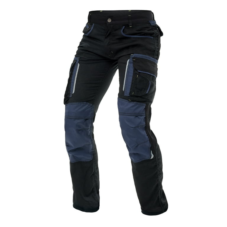 Black Carpenter Cargo Pants, Buy Men Trousers