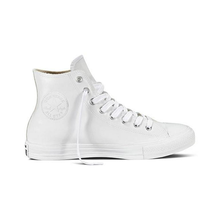 Mens Converse Chuck Taylor All Star Hi Rubber White 144746C