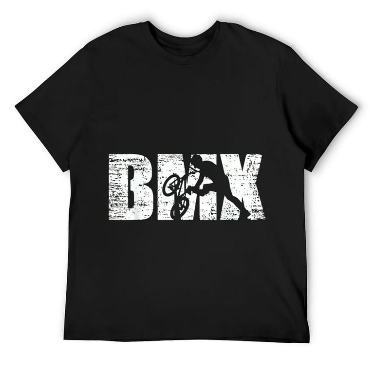 Cool Distressed Bmx T-Shirt For Bmx Riders Cool Distressed Bmx T-Shirt For Bmx Riders