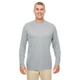 thumbnail image 1 of Mens Cool & Dry Performance Long-Sleeve Top-8622, 1 of 3