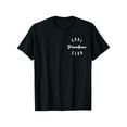 thumbnail image 1 of Mens Cool Grandpas Club, Father'S Day Best Cool Grandpa T-Shirt, 1 of 6