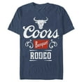 thumbnail image 1 of Mens Coors Brewing Company Retro Rodeo T Shirt, 1 of 4