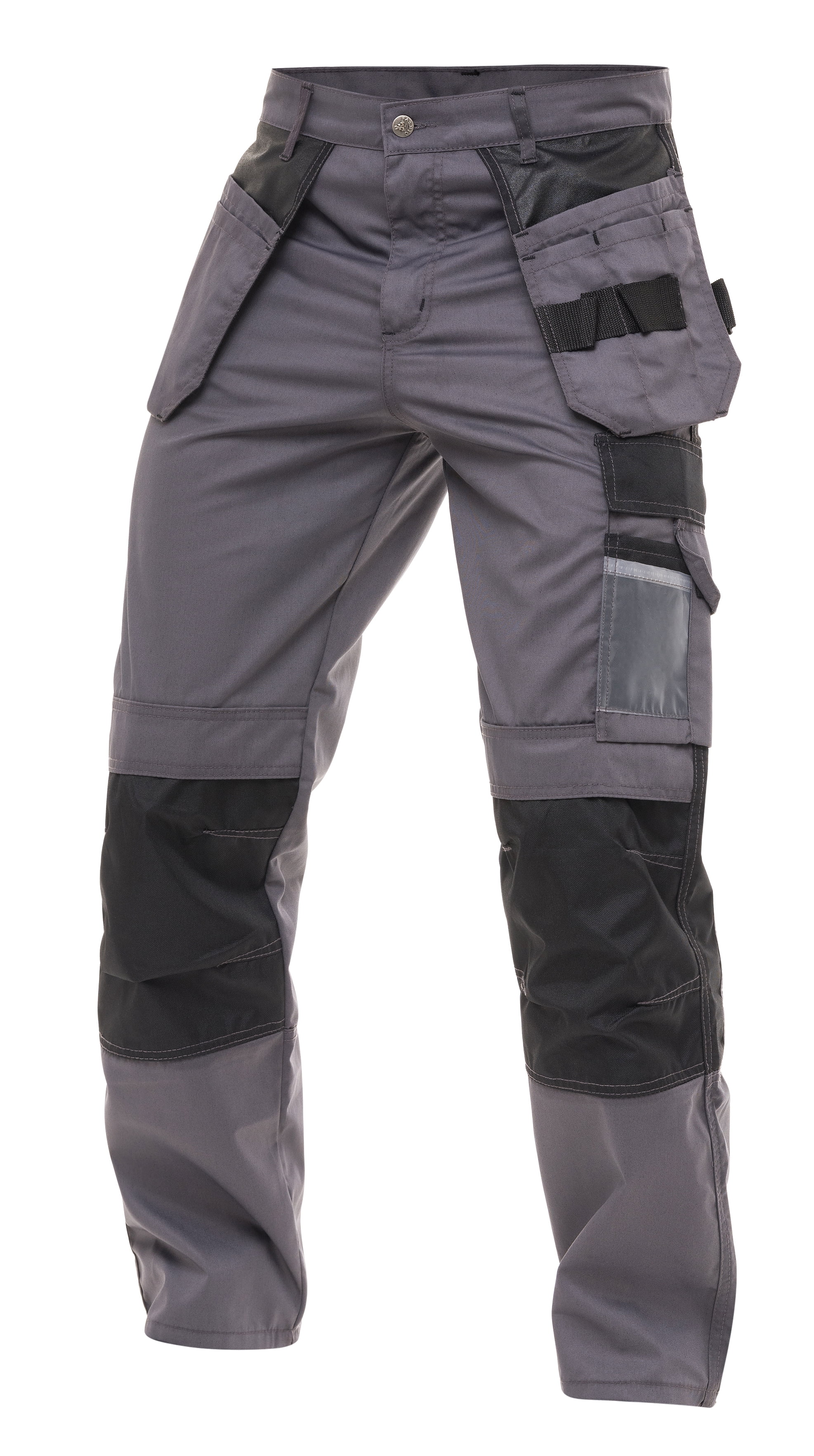 Chez Carrefour Market Pantalon De Travail Homme Carrefour Doudoune