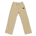 thumbnail image 1 of Mens Corduroy Casual Pants Fashion Loose Fit Wide Leg Pants Straight Sweatpants Elastic Waist Drawstring, 1 of 7
