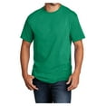 thumbnail image 1 of Mens Core Cotton Male T-Shirts Kelly M, 1 of 5