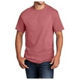 thumbnail image 1 of Mens Core Cotton Male T-Shirts Zinnia 3XL, 1 of 4