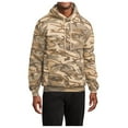 thumbnail image 1 of Mafoose Men's Core Fleece Classic Camo Pullover Hooded Sweatshirt Desert Camo M, 1 of 5