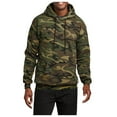 thumbnail image 1 of Mafoose Men's Core Fleece Classic Camo Pullover Hooded Sweatshirt Military Camo S, 1 of 5