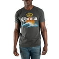 thumbnail image 1 of Mens Corona Shirt Corona Apparel - Corona TShirt Corona Gift, 1 of 2