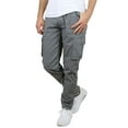 thumbnail image 1 of Mens Cotton Chino Pants Slim Fit Casual Stretch, 1 of 2
