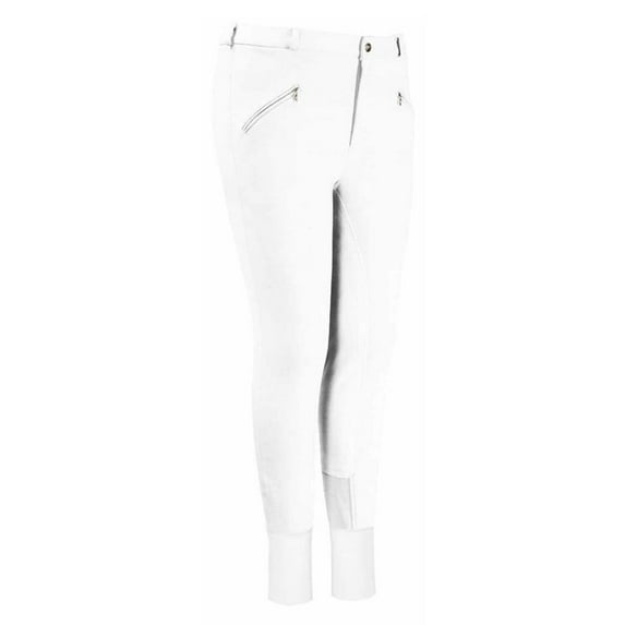 Mens Cotton Full Seat Regular Breeches