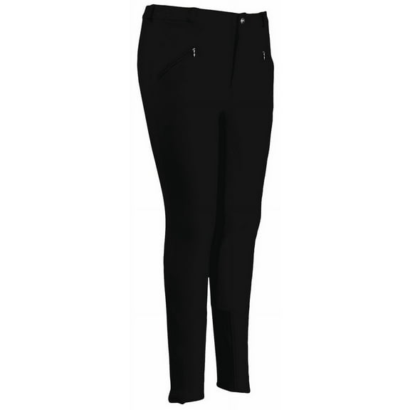 Mens Cotton Full Seat Regular Breeches