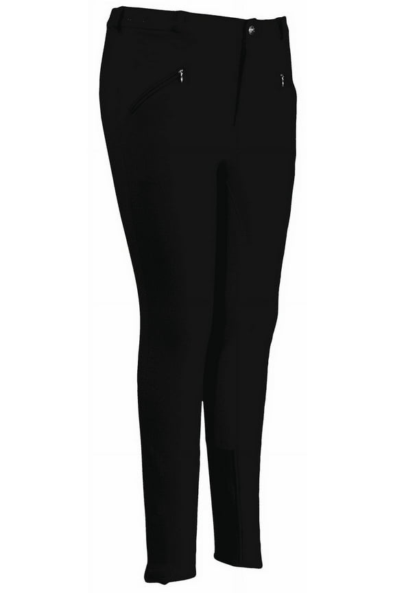 Mens Cotton Full Seat Regular Breeches