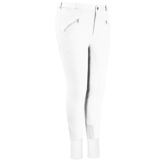Mens Cotton Full Seat Regular Breeches