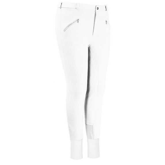 Mens Cotton Full Seat Regular Breeches