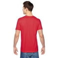 thumbnail image 1 of Mens Cotton Jersey Crew T-Shirt SF45R (5 PACK), 1 of 3