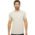 thumbnail image 1 of Mens Cotton T-Shirts - Crewneck Short Sleeve Raglan Style & Moisture Wicking T-shirts for Men, 1 of 7
