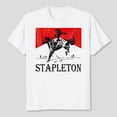 thumbnail image 1 of Mens Cowboy Stapleton 2025 Music Tour T-Shirt, Men's And Women's Graphic Tee 100% Cotton by TBun, Full Sizes S-5XL, 1 of 5