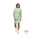 thumbnail image 1 of Mens "Crazy Designs - Summer" Party Suit and Tie by OppoSuits, 1 of 5