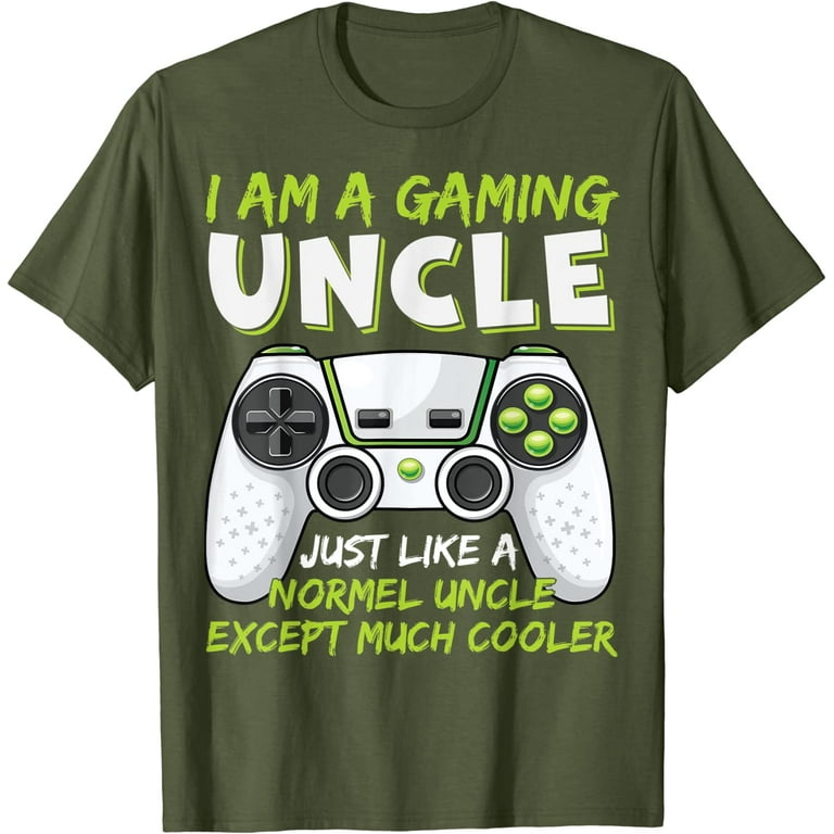 UNCLEs CRAZY Gaming