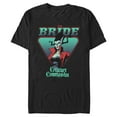 thumbnail image 1 of Mens Creature Commandos Bride of Frankenstein T Shirt, 1 of 5