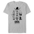 thumbnail image 1 of Mens Creature Commandos You Wanted Monsters T Shirt, 1 of 4