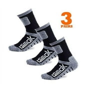 Mens Crew Hiking Socks Hockey Sock Athletic Outdoor Warm Winter Socks