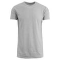 thumbnail image 1 of Mens Crew Neck Heather Colored Tees, 1 of 11