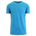 thumbnail image 1 of Mens Crew Neck Heather Colored Tees, 1 of 11