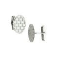thumbnail image 1 of Mens Cuff Links in Sterling Silver, 1 of 5