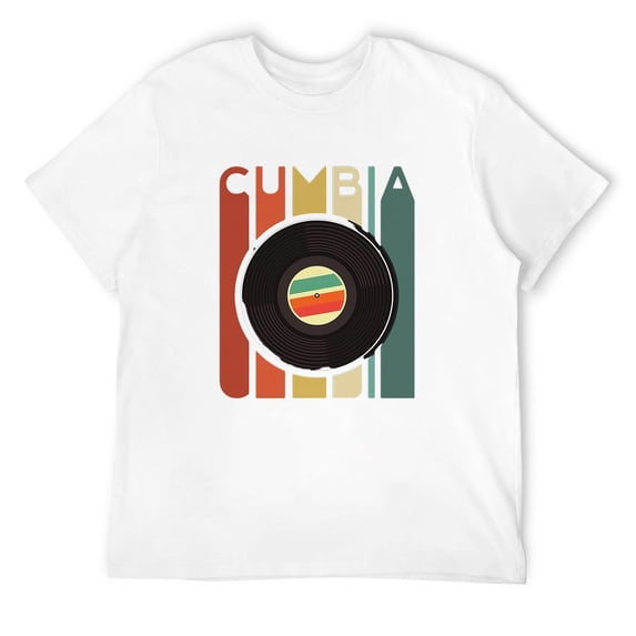 Mens Cumbia Latina Latino Baile Dance Party Regalo Colombia Cholo Sweatshirt White X-Large
