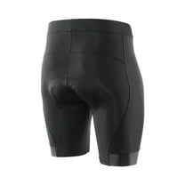 Mens Cycling Shorts Padded Bike Shorts For Men With Pockets Bicycles Biking Shorts With Padding