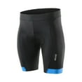 Mens Cycling Shorts Padded Bike Shorts For Men With Pockets Bicycles