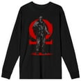 thumbnail image 1 of Mens DC Comic Book Justice League Darkseid Black Graphic Tee Shirt-M, 1 of 2