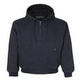 thumbnail image 1 of DRI DUCK Cheyenne Boulder Cloth™ Men's Hooded Jacket with Tricot Quilt Lining, 1 of 3