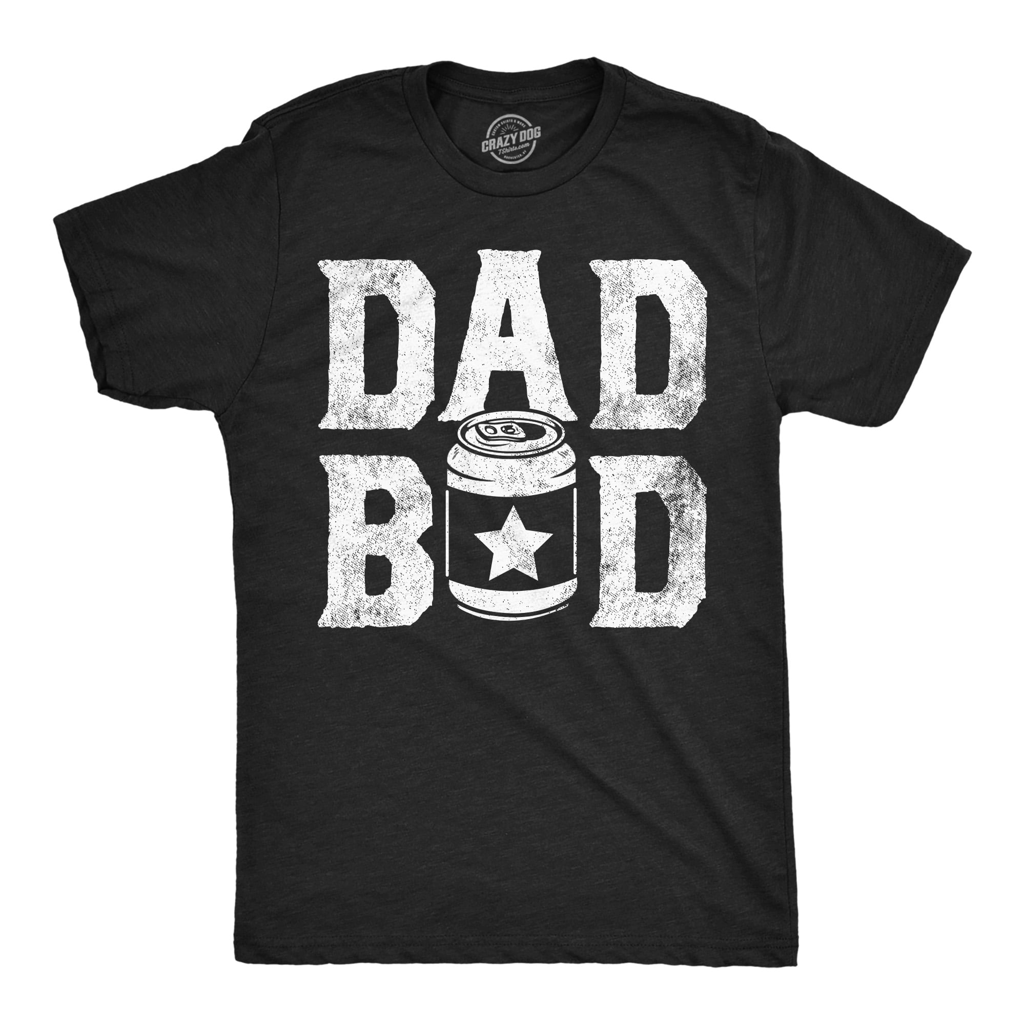 Mens Dog Dad Bod T-Shirt Mens Dog Dad Bod T-Shirt