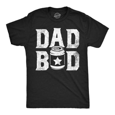 Mens Dad Bod Beer Funny T Shirts Sarcastic Drinking Graphic Tee For Men Graphic Tees