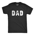 thumbnail image 1 of Mens Dad Grill T Shirt Funny Backyard Bar-B-Que Cookout Graphic Novelty Tee Graphic Tees, 1 of 9