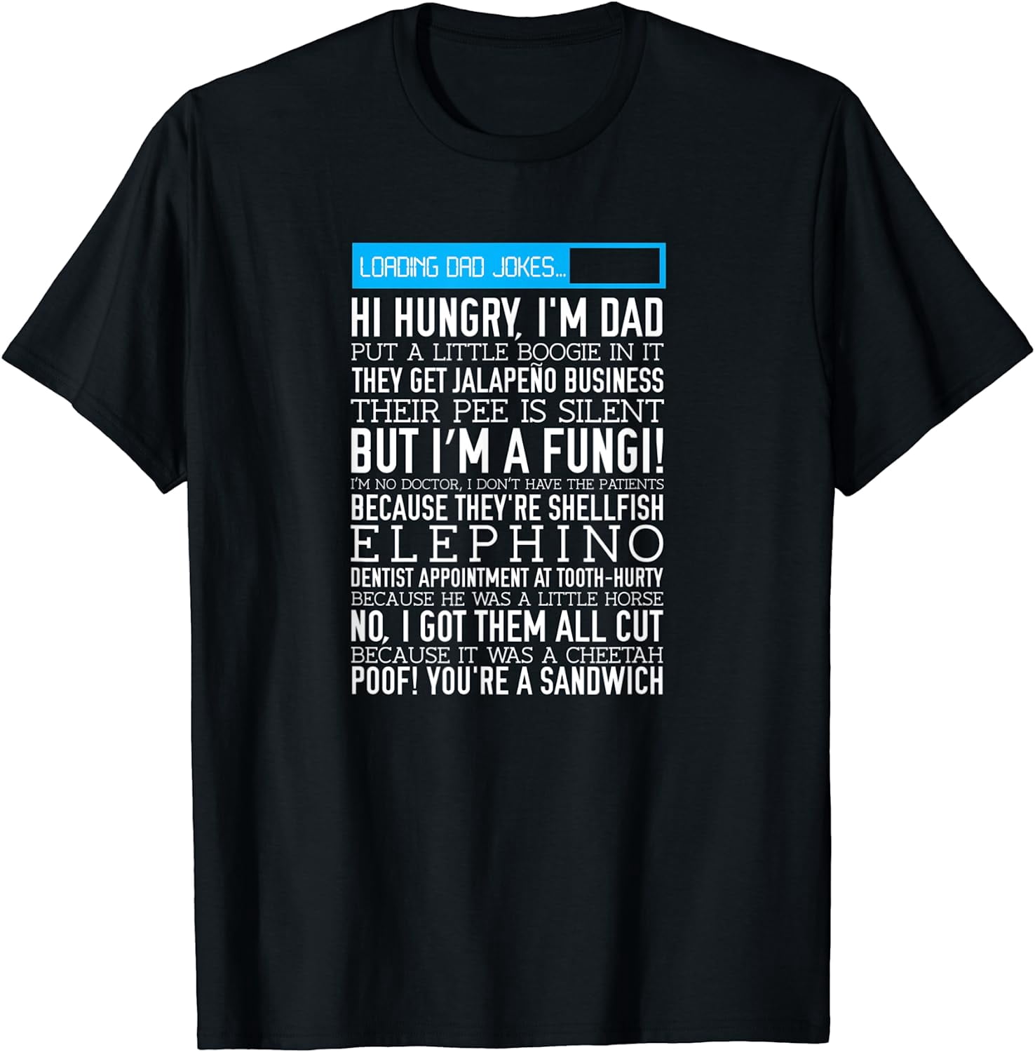 T-shirt Humour Père - Cadeau Fête Des Pères Drôle - Marque Fruit Of The Loom, Neuf Sans étiquette