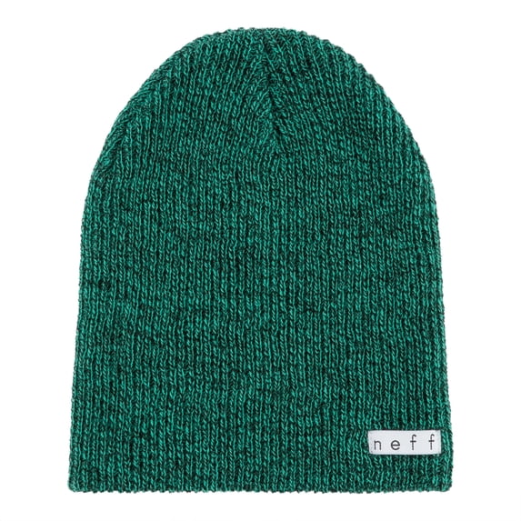 Mens Daily Heather Beanie NF00006