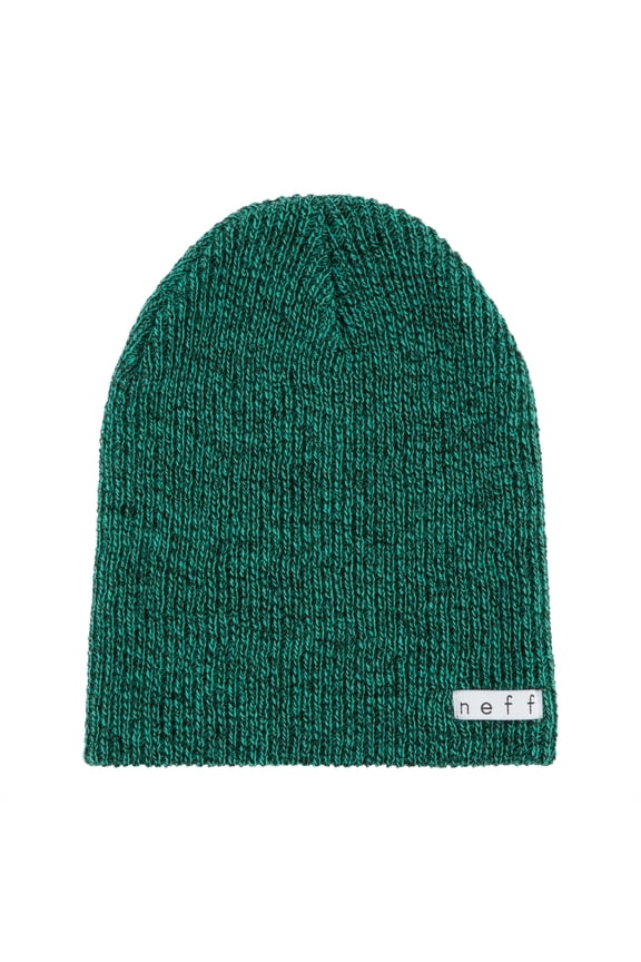 Mens Daily Heather Beanie NF00006